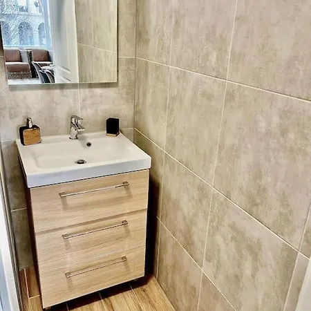 Apartment Le Milaz - Classe 3* Proche Du - 8 Personnes Thonon-les-Bains