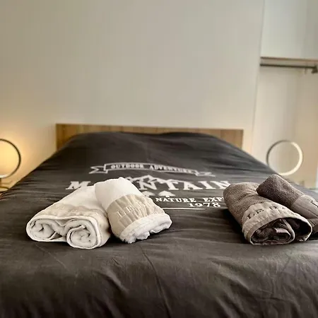 Apartment Le Milaz - Classe 3* Proche Du - 8 Personnes Thonon-les-Bains