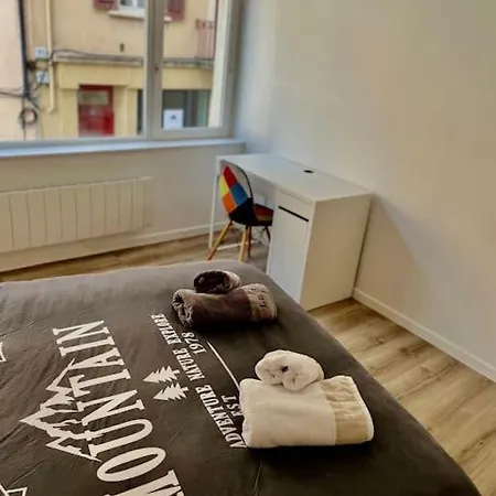 Le Milaz - Classe 3* Proche Du - 8 Personnes * Thonon-les-Bains