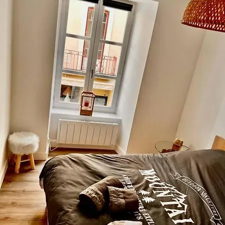 Apartment Le Milaz - Classe 3* Proche Du - 8 Personnes Thonon-les-Bains