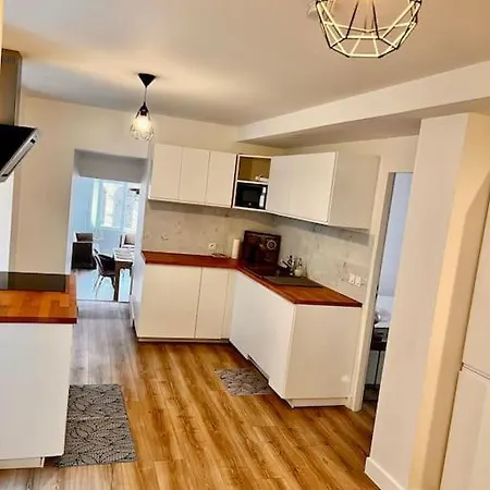 Le Milaz - Classe 3* Proche Du - 8 Personnes Appartement *