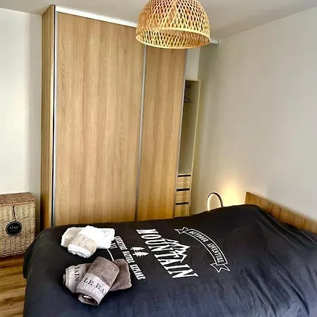 Le Milaz - Classe 3* Proche Du - 8 Personnes Appartement Thonon-les-Bains