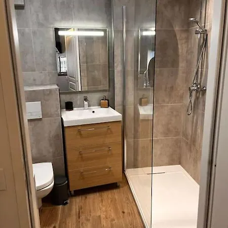 Le Milaz - Classe 3* Proche Du - 8 Personnes 아파트 *
